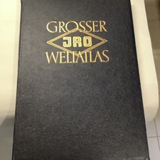 grosser jro weltatlas gebraucht kaufen grosser jro weltatlas gebraucht kaufen  Rheinmünster