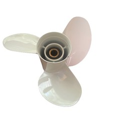 Hélice de barco de alumínio 13x19 -K para Yamaha 50-130HP 15 dentes 6E5-45941-00-EL, usado comprar usado  Enviando para Brazil