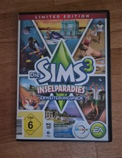 Sims inselparadies limited gebraucht kaufen  Oberhausen