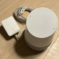Usado, Alto-falante Inteligente Google Home – Modelo Original com Google Assistant (Branco) - Usado comprar usado Usado, Alto-falante Inteligente Google Home – Modelo Original com Google Assistant (Branco) - Usado comprar usado  Enviando para Brazil