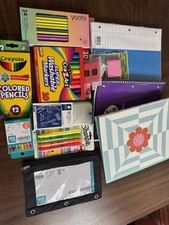 School supplies bundles for sale  Pittsburgh
