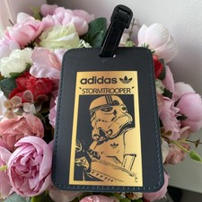 Adidas stormtrooper rare for sale  ST. NEOTS