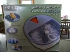 Homedics foot salon for sale  Cortland