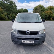 Transporter w 2007 for sale  ABINGDON