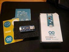 Arduino nano iot d'occasion  Expédié en Belgium