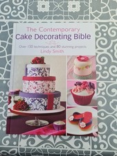 Contemporary cake decorating for sale  SHEFFIELD