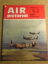 Air pictorial raf for sale  UK