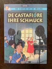 Castafiore tintin milou d'occasion  Expédié en Belgium