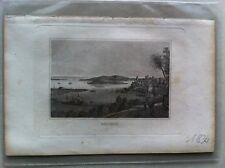 1834 brindisi veduta usato 1834 brindisi veduta usato  Italia