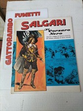 Salgari corsano nero usato  Papiano