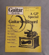 Guitar player magazine for sale  Eugene