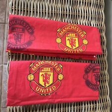 Manchester united red for sale  Spring