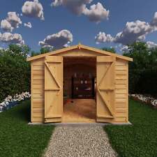 Overlap double door for sale  SPALDING