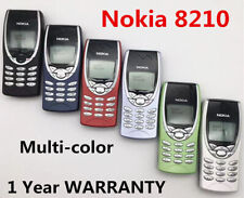Celular original Nokia 8210 desbloqueado 2G GSM 900/1800 comprar usado  Enviando para Brazil