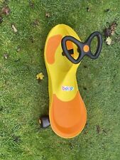 Kids ride wiggle for sale  SOLIHULL