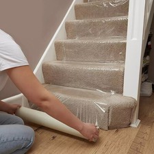 150m clear carpet for sale  MANCHESTER