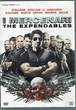 Dvd mercenari the usato  Monterotondo