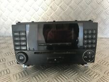 Autoradio mercedes class d'occasion  Déols