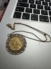 1903 full gold for sale  CHATHAM