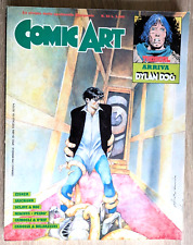 Comic art rivista gebraucht kaufen  Bernburg