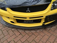 Evo front bumper for sale  REDHILL