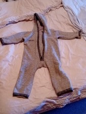 Schurwolle kinderanzug gebraucht kaufen  Röthenbach, Grünenbach