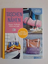 Taschen nähen shopper gebraucht kaufen  Pirna, Dohma, Struppen