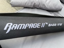 Penn rampage bass for sale  HARROGATE