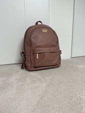 Pink leather michael for sale  OLDHAM