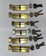Euro cylinder thumbturn for sale  TAMWORTH