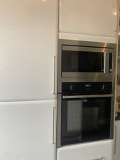 Modern gloss white for sale  CHESTERFIELD