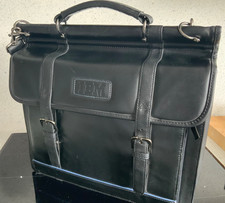 Vintage ibm leather for sale  ASCOT