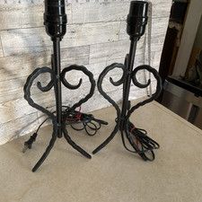 Wrought iron table for sale  Farmington