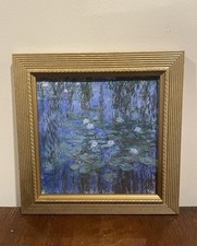 Claude monet blue for sale  Baltimore