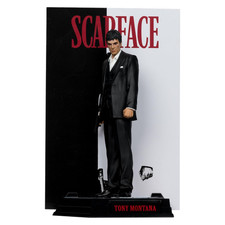 Scarface tony montana usato  Verona