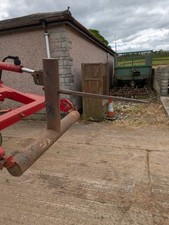 Tractor loader bale for sale  TRURO
