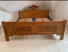 Voglauer doppelbett shabby gebraucht kaufen  Königswinter