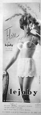 Publicité 1960 flore d'occasion  Longueil-Sainte-Marie