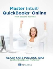 Master intuit quickbooks for sale  Montgomery