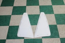 Mustang white painted for sale  Milton