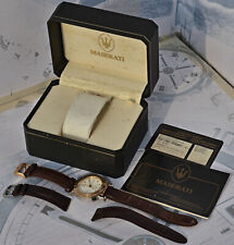 Chrono maserati neptune usato  Italia