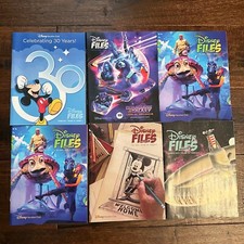 Disney files magazine for sale  Alpharetta