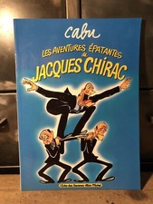 Livre cabu aventures d'occasion  Thumeries