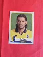 Figurina nuova calciatori usato  Santo Stefano di Camastra