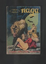 Naga numero agosto usato  Italia
