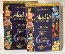 Aladdin ritorno jafar usato  Viterbo