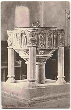 Padstow church font for sale  GREENHITHE
