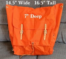 Vintage orange nylon for sale  Peoria