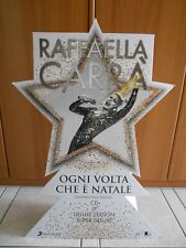 Raffaella carra cartonato usato  Italia