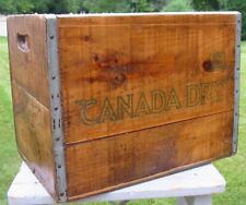 Vtg canada dry for sale  Racine